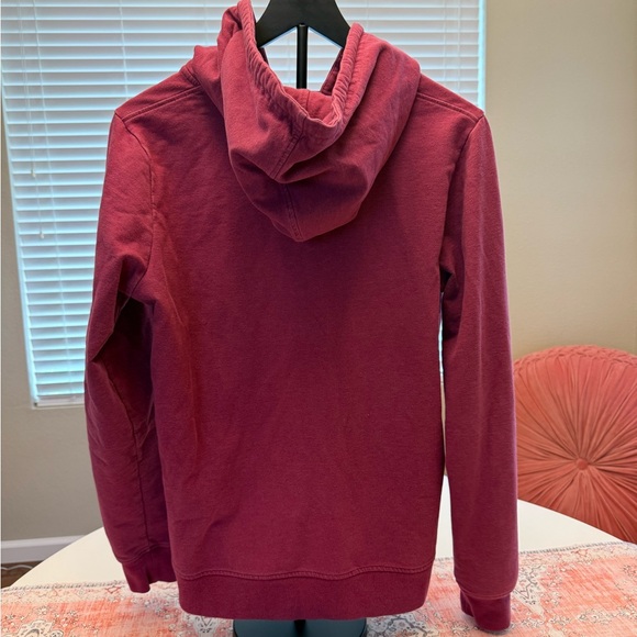 Patagonia Women’s Zip Up Hoodie in Mauve - Picture 2 of 2